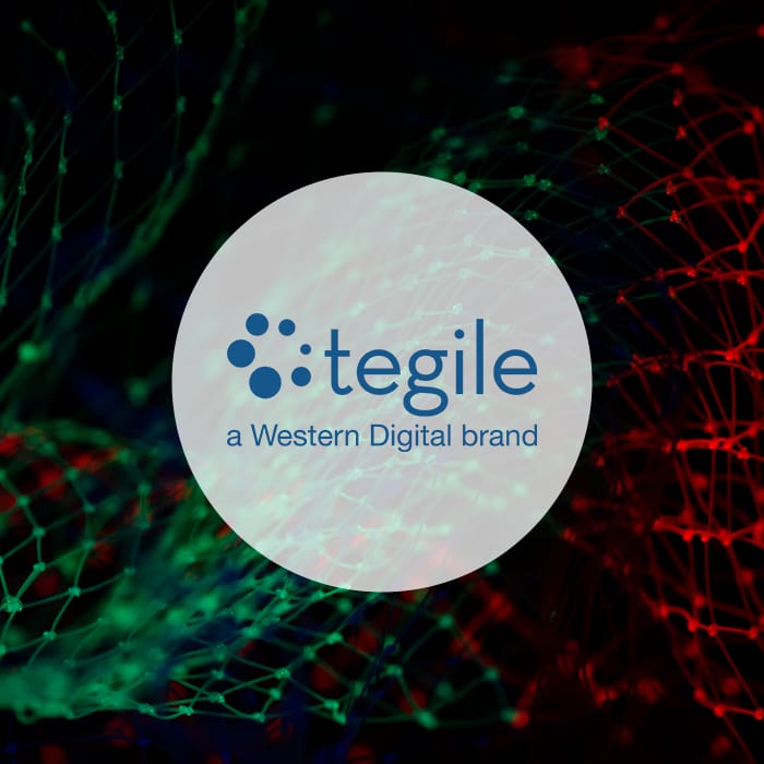 Tegile Case Study Cover Image